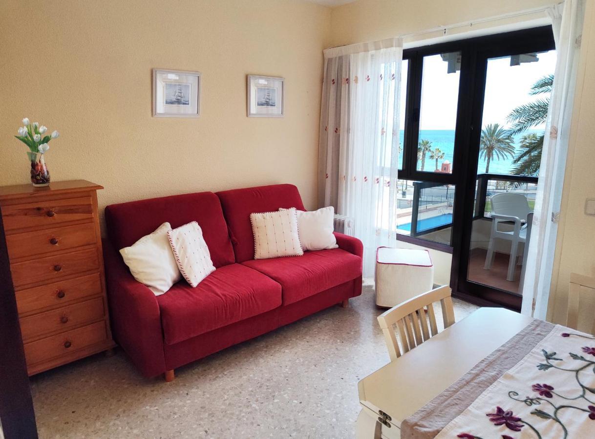 Aloha Playa Apartment With Ocean Views And Pools Benalmádena Zewnętrze zdjęcie