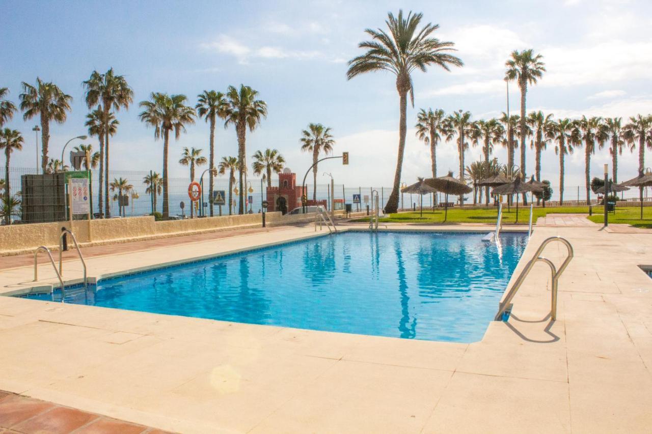 Aloha Playa Apartment With Ocean Views And Pools Benalmádena Zewnętrze zdjęcie