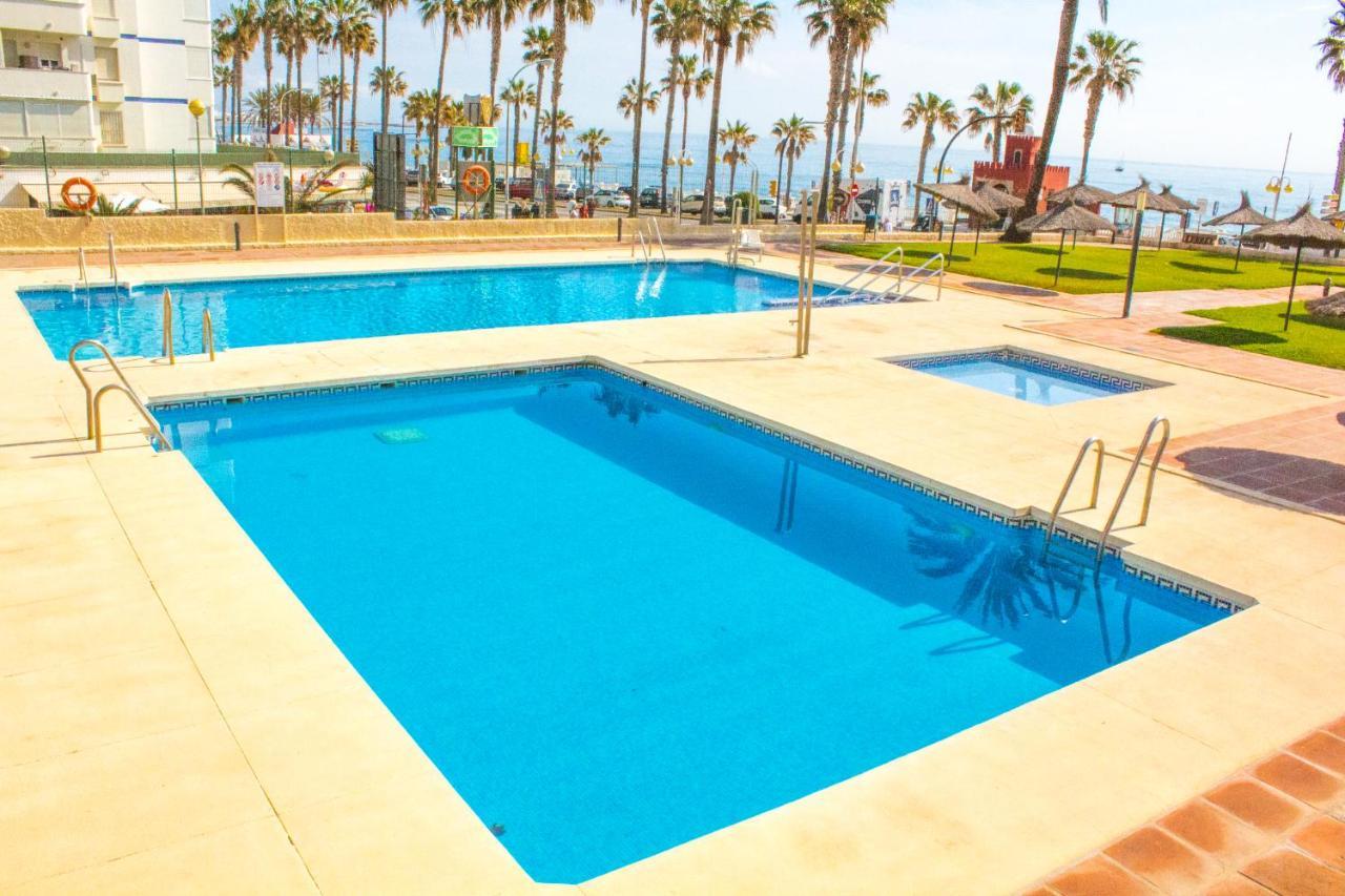 Aloha Playa Apartment With Ocean Views And Pools Benalmádena Zewnętrze zdjęcie