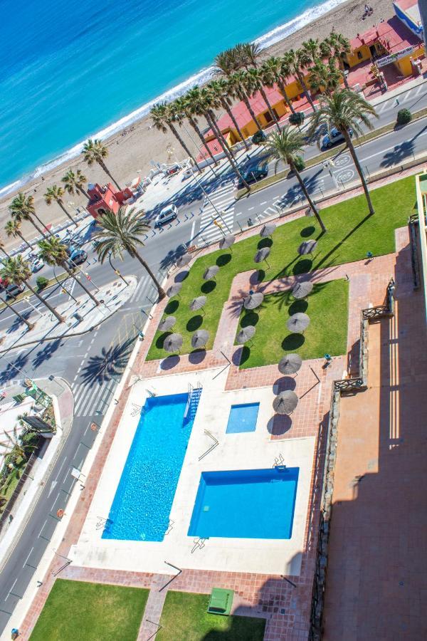 Aloha Playa Apartment With Ocean Views And Pools Benalmádena Zewnętrze zdjęcie