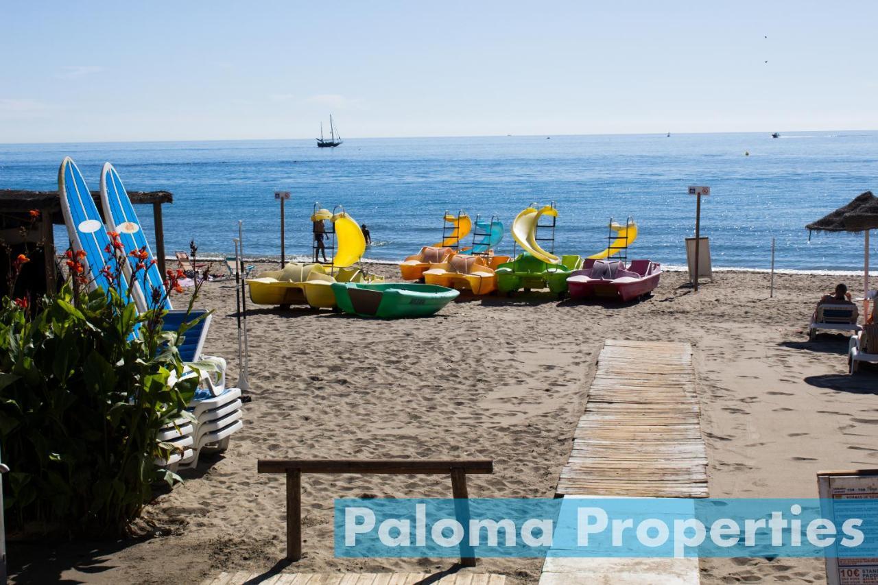Aloha Playa Apartment With Ocean Views And Pools Benalmádena Zewnętrze zdjęcie