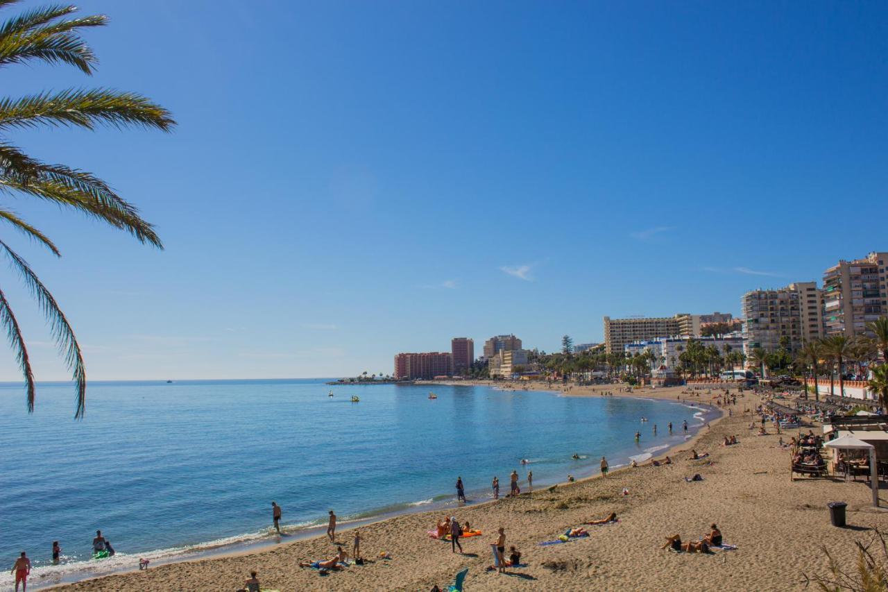 Aloha Playa Apartment With Ocean Views And Pools Benalmádena Zewnętrze zdjęcie