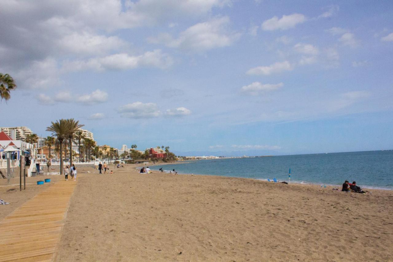 Aloha Playa Apartment With Ocean Views And Pools Benalmádena Zewnętrze zdjęcie