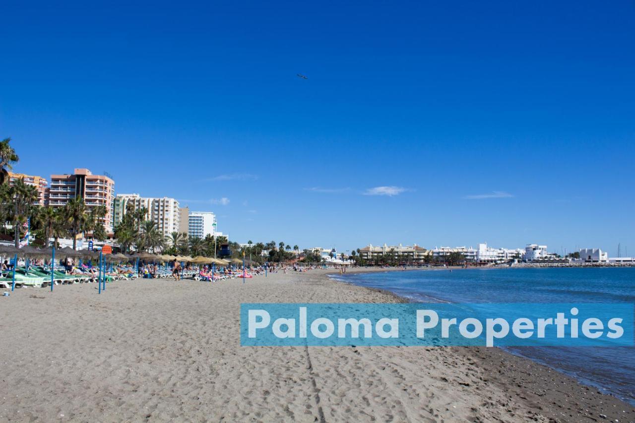 Aloha Playa Apartment With Ocean Views And Pools Benalmádena Zewnętrze zdjęcie