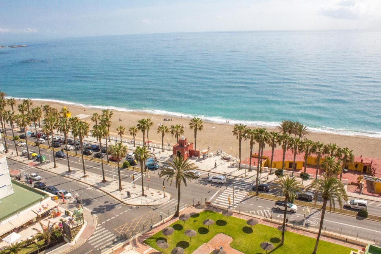 Aloha Playa Apartment With Ocean Views And Pools Benalmádena Zewnętrze zdjęcie