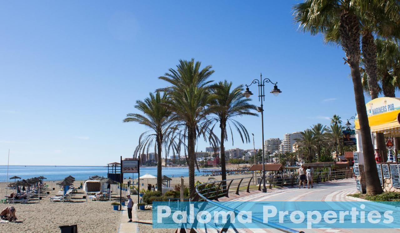 Aloha Playa Apartment With Ocean Views And Pools Benalmádena Zewnętrze zdjęcie