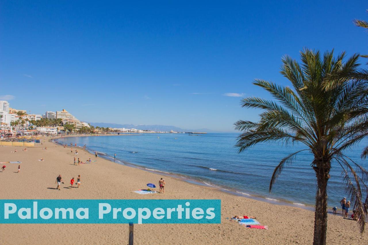 Aloha Playa Apartment With Ocean Views And Pools Benalmádena Zewnętrze zdjęcie