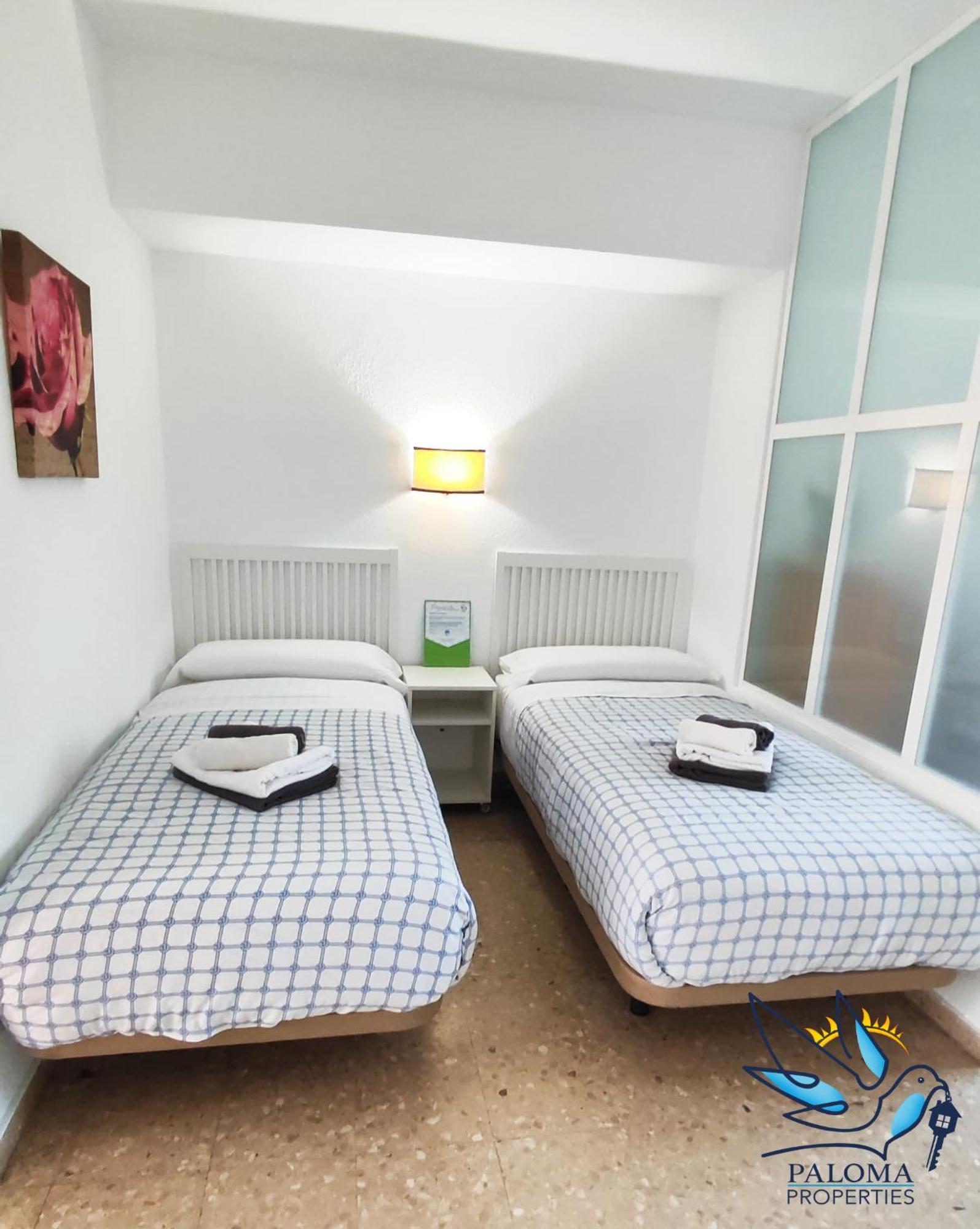 Aloha Playa Apartment With Ocean Views And Pools Benalmádena Zewnętrze zdjęcie